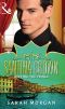 [The Santina Crown 05] • Defying the Prince Sarah Morgan